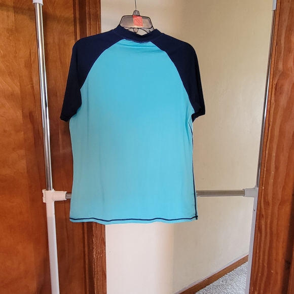 NWT NSLA Ladies size Large rash guard - Picture 5 of 5